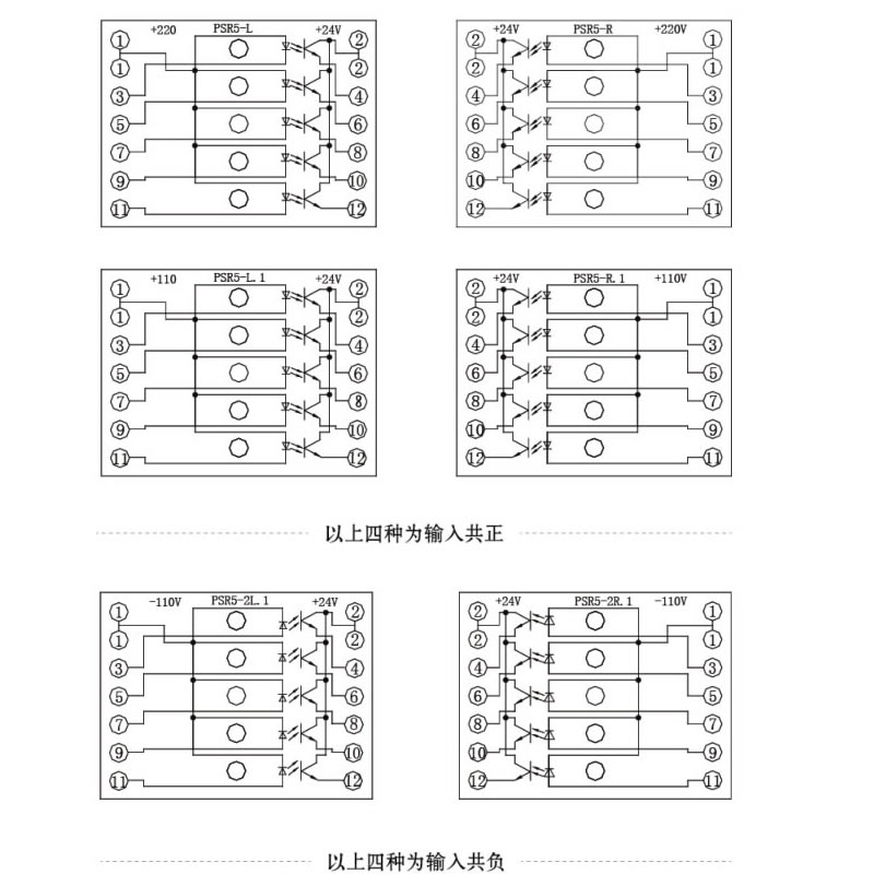 ؼ̵PSR5-2L DC220V